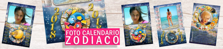 Foto Calendari zodiaco