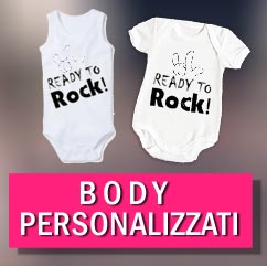Body personalizzati