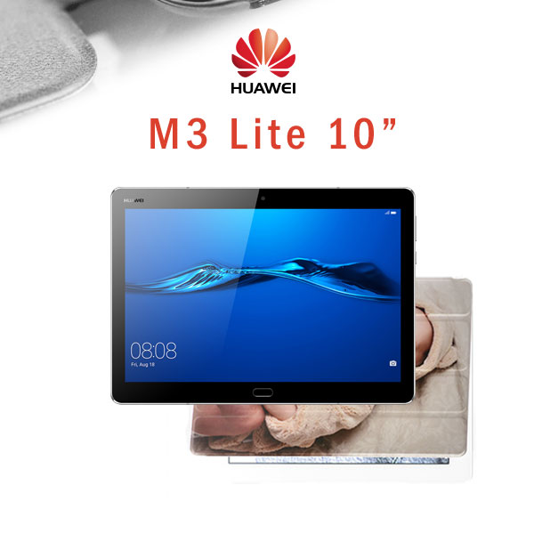 Huawei MediaPad T5 10.1 - Custodia Personalizzata