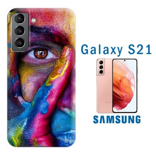 Glaxy S21 5g cover personalizzata