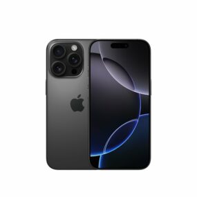 Custodia personalizzabile per iPhone 16 Pro con grafica moderna